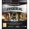 PS3 GAME - Tomb Raider Trilogy Classic HD (MTX)